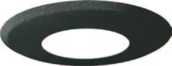 ROSACE Finition Aimantée Diam150 - Noir Mat - Epaisseur 1mm ROSACE Finition Aimantée Diam150 - Noir Mat - Epaisseur 1mm